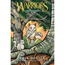 Warriors: A Thief in Thunderclan (Full-Color Adventure) - Hardcover
