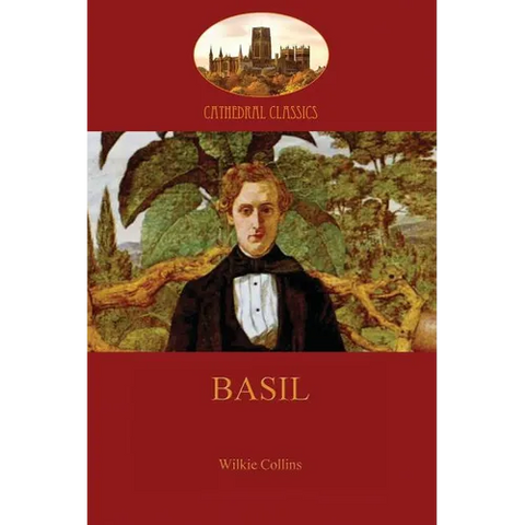 Basil: the inspiration for the modern detective novel (Aziloth Books)