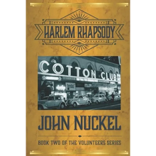 Harlem Rhapsody: A Crime Thriller