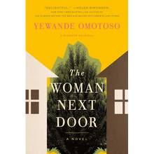 The Woman Next Door - Paperback