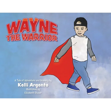 Wayne the Warrior - Paperback