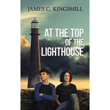 At the Top of the Lighthouse - Hardcover