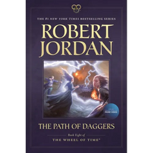 The Path of Daggers: Book Eight of 'The Wheel of Time'