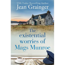 The Existential Worries of Mags Munroe - Paperback