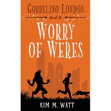 Gobbelino London & a Worry of Weres