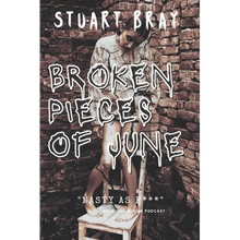 Broken pieces of June - Paperback