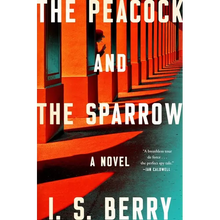 The Peacock and the Sparrow - Hardcover