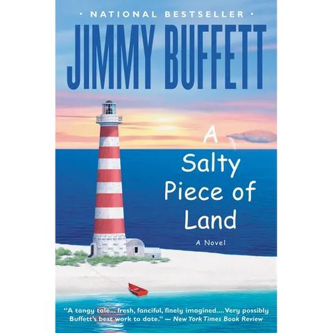 A Salty Piece of Land