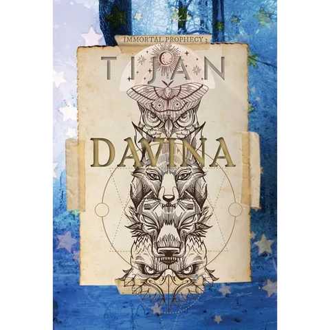 Davina (Hardcover)