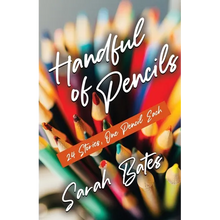 Handful of Pencils