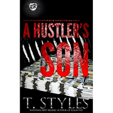 A Hustler's Son (The Cartel Publications Presents) - Paperback