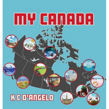 My Canada - Hardcover