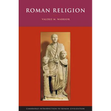 Roman Religion - Paperback