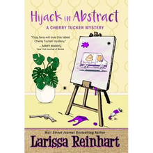 Hijack in Abstract - Hardcover
