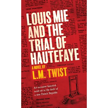 Louis Mie and the Trial of Hautefaye - Hardcover