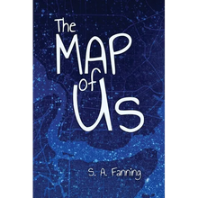 The Map of Us - Paperback