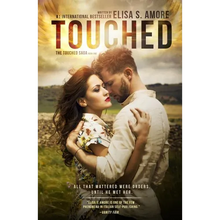 Touched - The Caress of Fate: Special Edition (signed by the author)