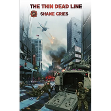 The Thin Dead Line - Paperback
