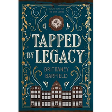 Tapped by Legacy: Book One of the W.X Series - Paperback