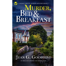 MURDER, BED & BREAKFAST an absolutely gripping cozy mystery novel - Paperback