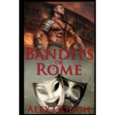 Bandits of Rome: Book II in the Carbo of Rome series