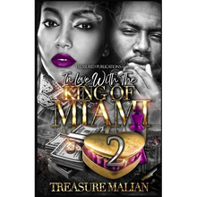 In Love With The King of Miami 2 - Paperback