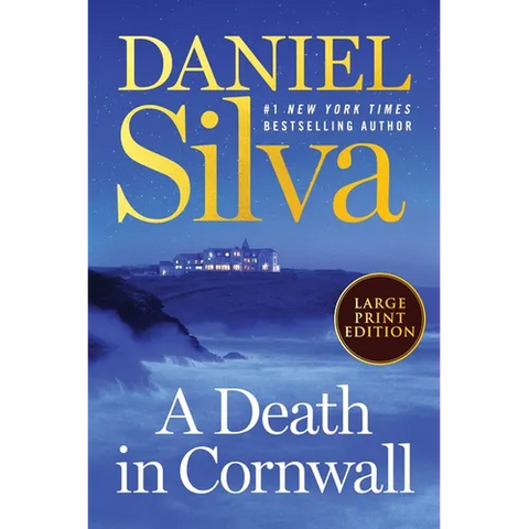 A Death in Cornwall
