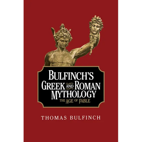 Bulfinch's Greek and Roman Mythology
