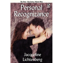 Personal Recognizance: Sime Gen, Book Nine / The Story Untold and Other Sime Gen Stories: Sime Gen, Book Ten (Wildside Double #14) - Paperback