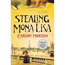 Stealing Mona Lisa - Paperback