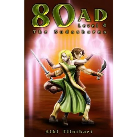 80AD - The Sudarshana (Book 4)