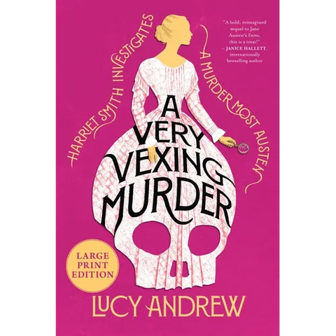 A Very Vexing Murder: Harriet Smith Investigates