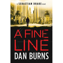 A Fine Line (A Sebastian Drake Novel) - Paperback