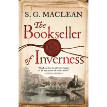 The Bookseller of Inverness - Paperback