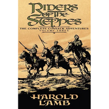 Riders of the Steppes