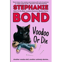 Voodoo or Die - Paperback