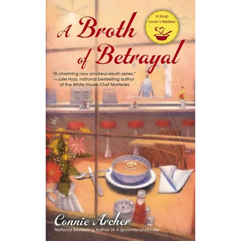 A Broth of Betrayal