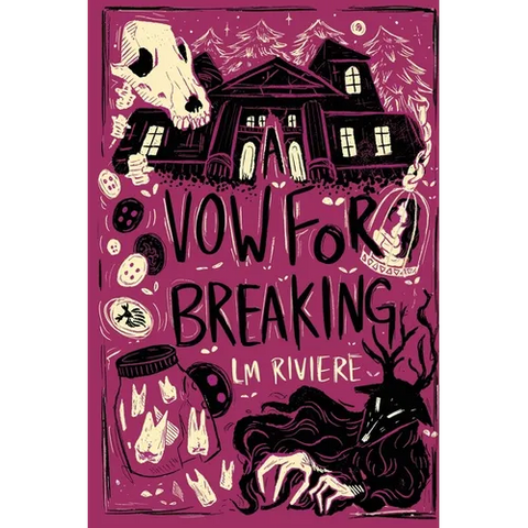 A Vow For Breaking