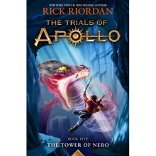 The Tower of Nero-Trials of Apollo, the Book Five