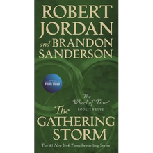 The Gathering Storm: Book Twelve of the Wheel of Time