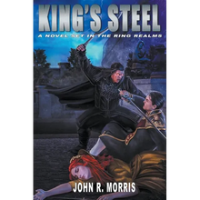 King's Steel, A Novel Set in the Ring Realms