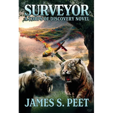 Surveyor: Book 1 in the Corps of Discovery Series - Paperback
