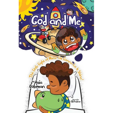 God and Me: This Little Light of Mine, I'm Gonna Let It Shine!