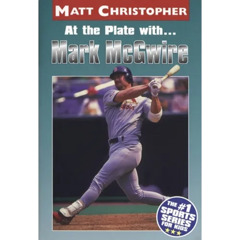 At the Plate With...Marc McGwire