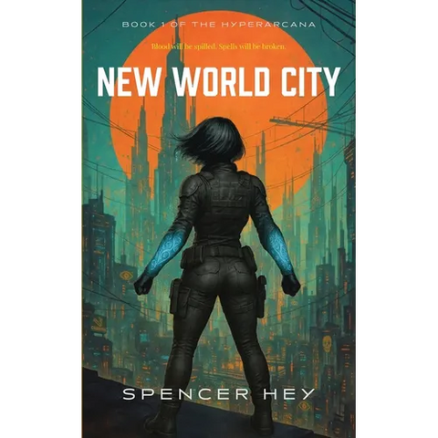 New World City