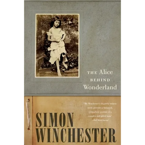 Alice Behind Wonderland