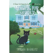 Meowing for Murder - Paperback