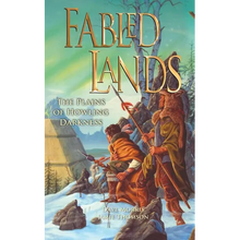 Fabled Lands: The Plains of Howling Darkness