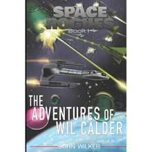 Adventures of Wil Calder