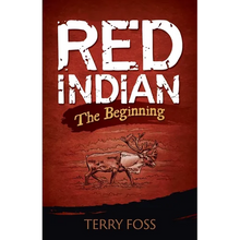 Red Indian The Beginning: The Beginning - Paperback